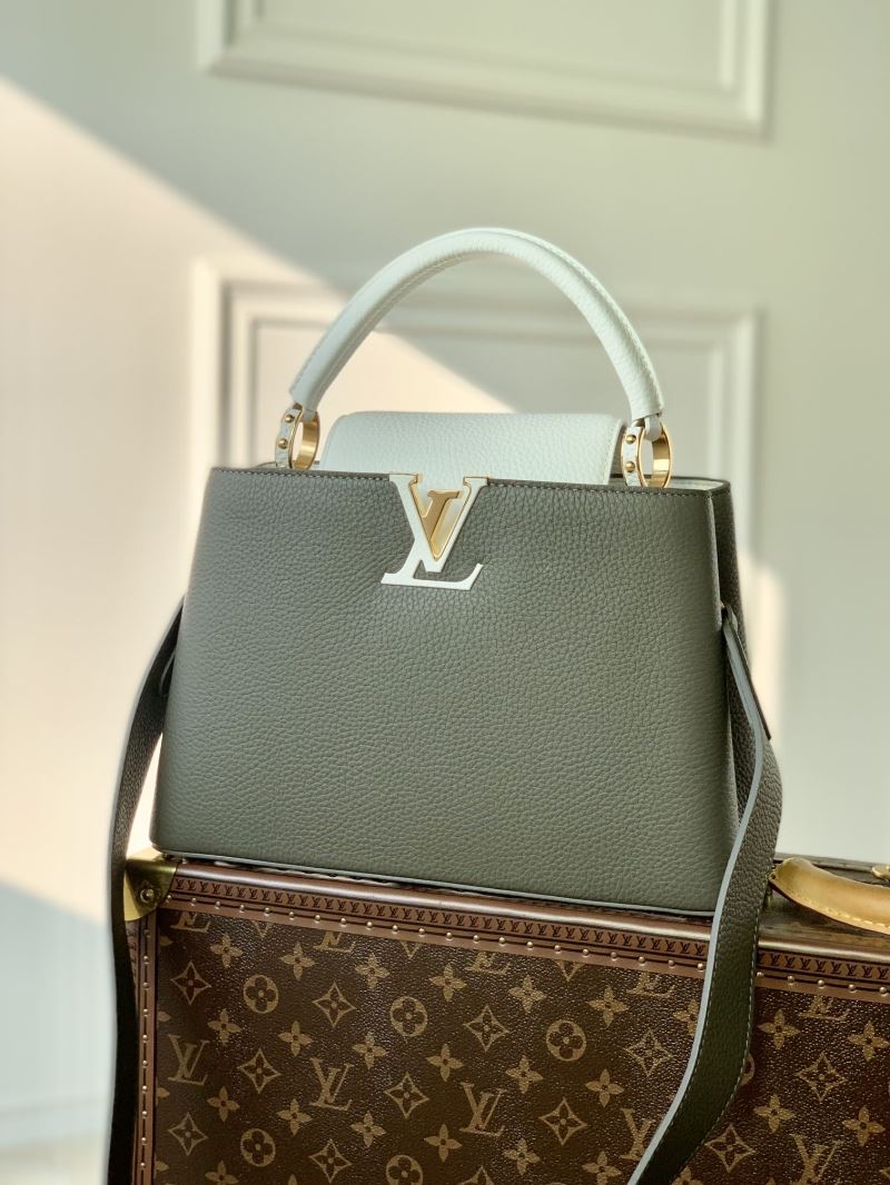 LV Top Handle Bags